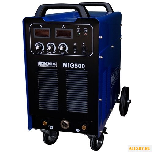 Сварочный аппарат BRIMA MIG-500