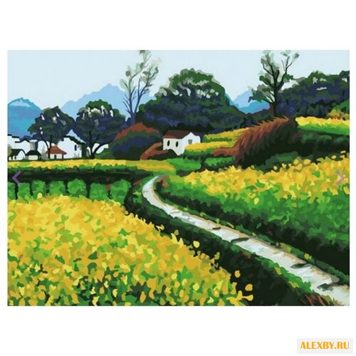 Hobbart Картина по номерам