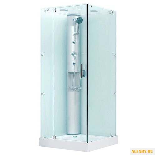 Закрытая кабина STURM Play 80x80