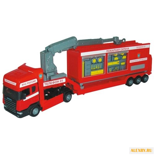 Пожарный автомобиль Autotime