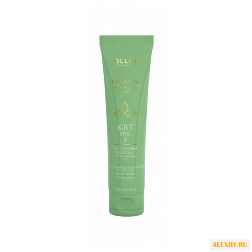 OLLIN Professional Keratine