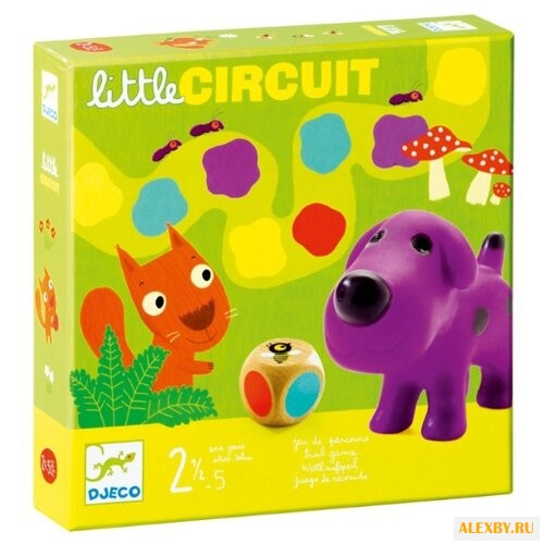 Настольная игра DJECO Маленькая