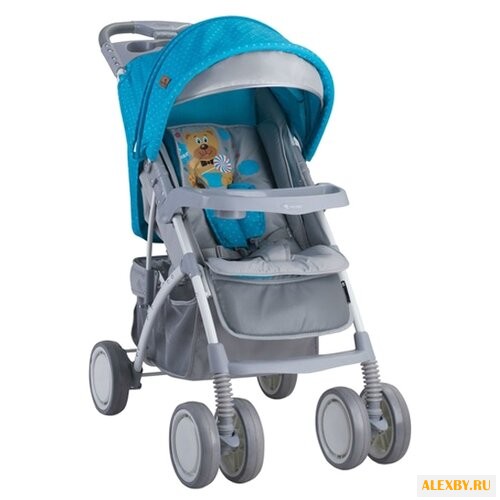 Прогулочная коляска Lorelli Rio