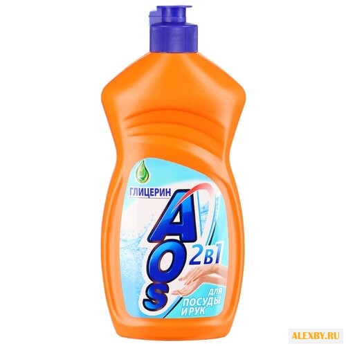 AOS Средство для мытья посуды