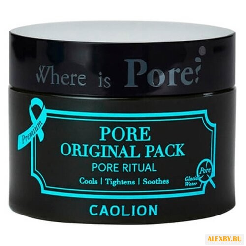 Caolion Оригинальная маска для