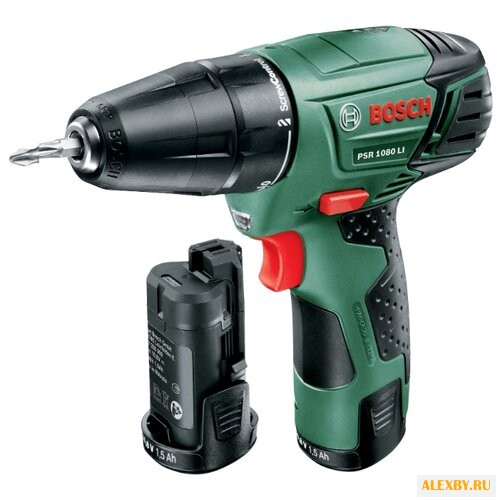 Дрель-шуруповерт BOSCH PSR 1080