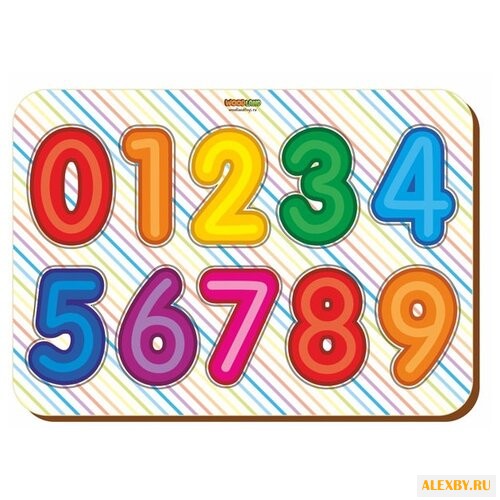 Рамка-вкладыш Woodland Изучаем