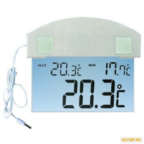 Термометр Art Fair 1008B-R