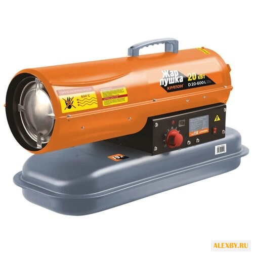 Дизельная пушка Кратон D20-600 L