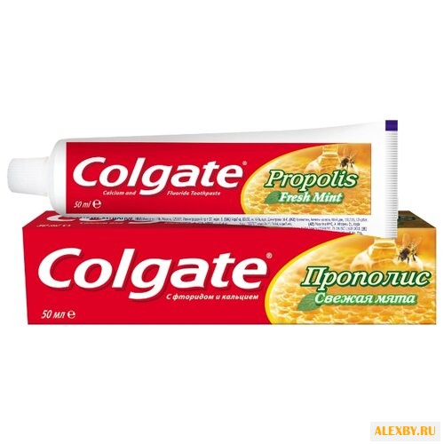 Зубная паста Colgate Прополис