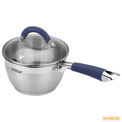 Ковш Vitesse Blue Arch 15 л