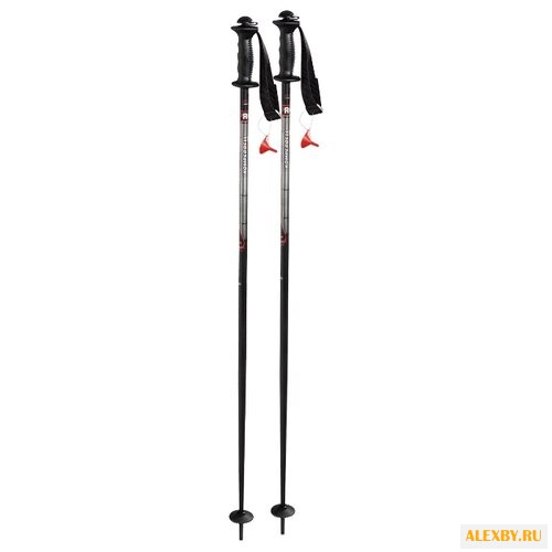 Палки для горных лыж KOMPERDELL