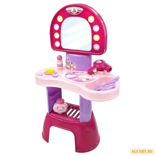 Туалетный столик Полесье Диана