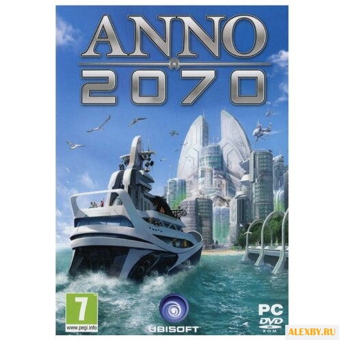 Anno 2070