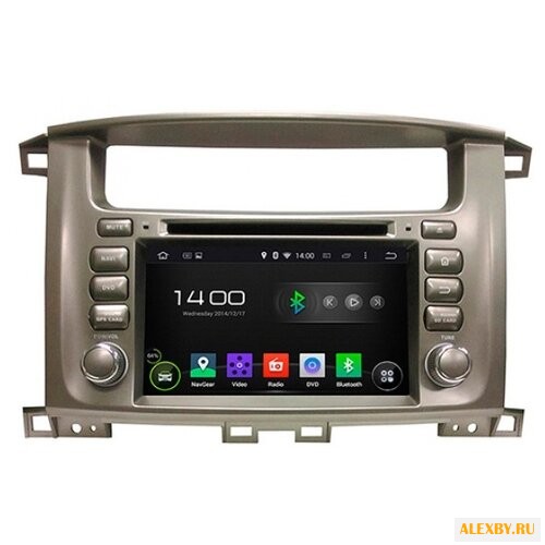 Автомагнитола CARMEDIA KDO-7020