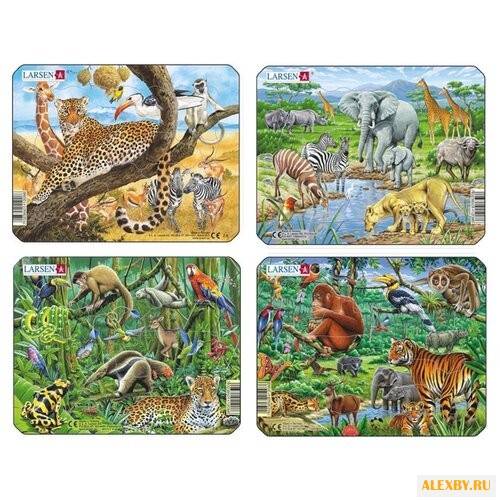 Рамка-вкладыш Larsen