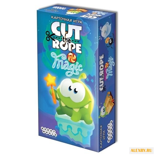Настольная игра HOBBY WORLD Cut