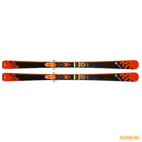 Горные лыжи Rossignol