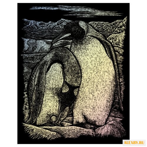 Гравюра Royal & Langnickel