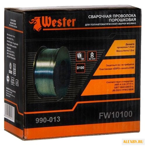 Проволока из металлического