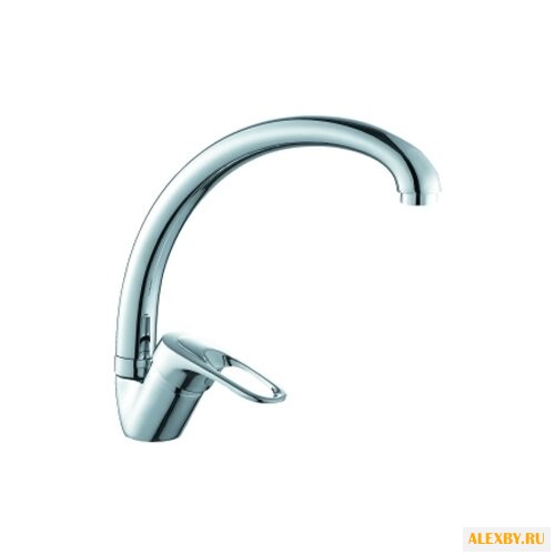 Однорычажный смеситель для