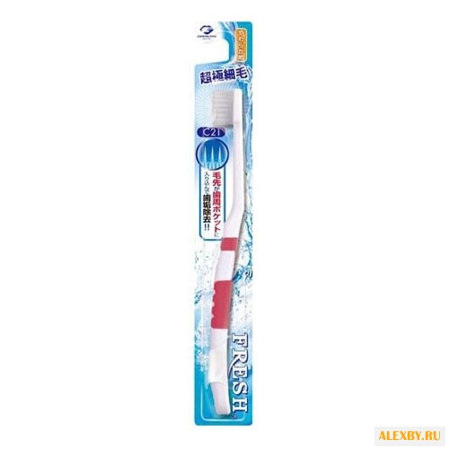 Зубная щетка DENTALPRO Fresh