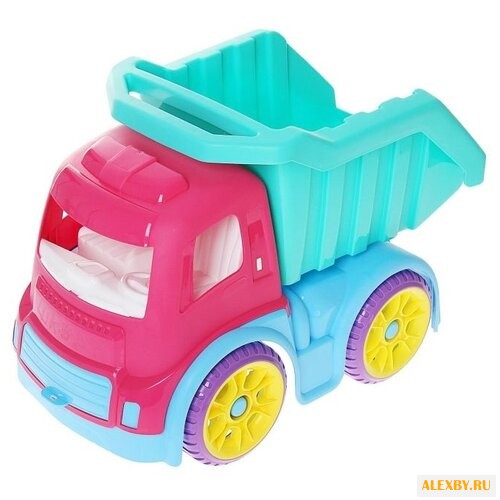 Грузовик Нордпласт Шкода