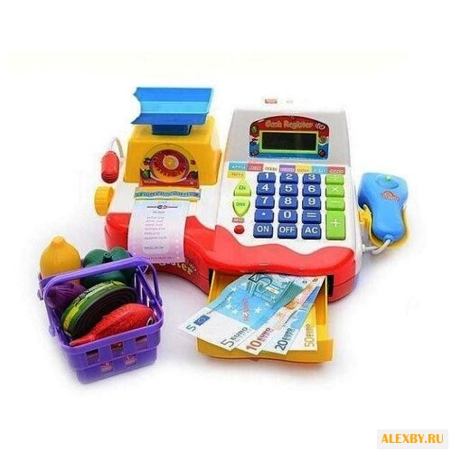 Касса Play Smart 7162