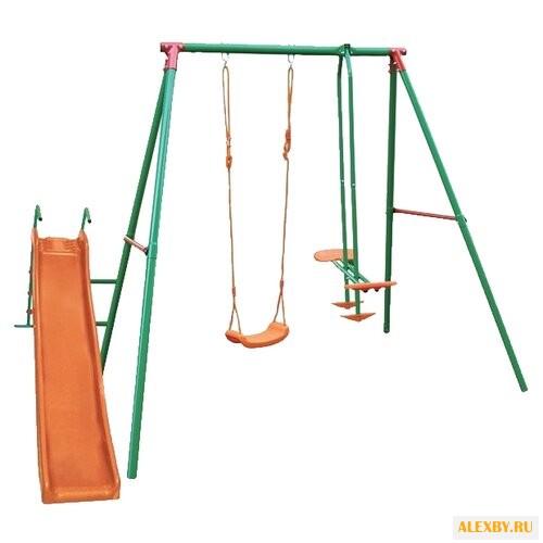 Спортивно-игровой комплекс DFC