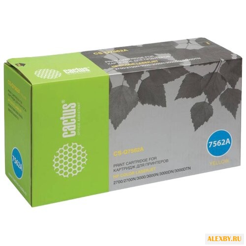 Картридж cactus CS-Q7562A