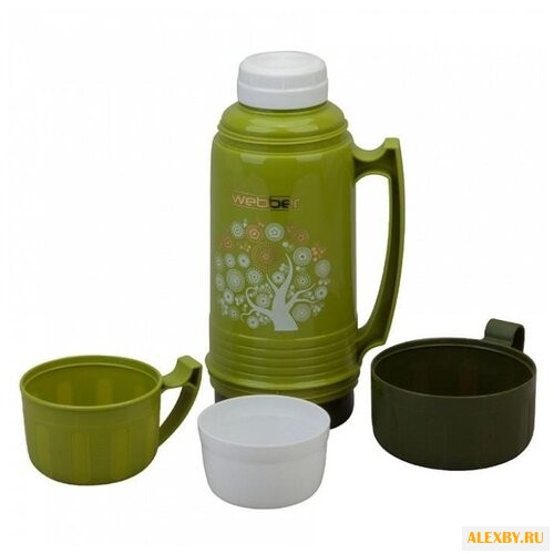 Классический термос Webber