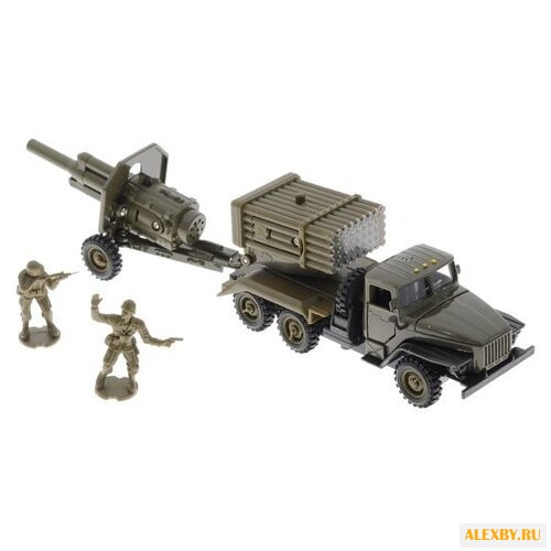 Система залпового огня