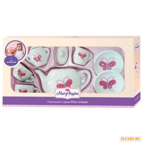 Набор посуды Mary Poppins