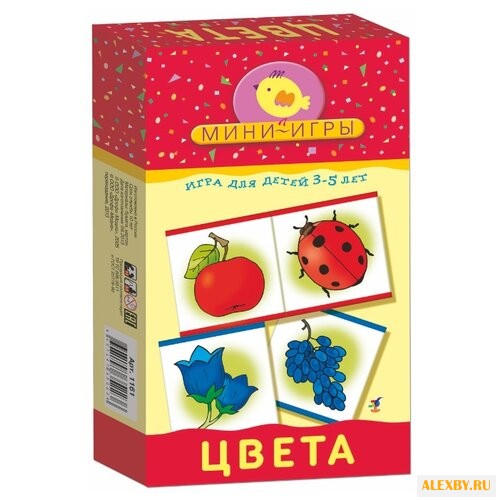 Настольная игра Дрофа-Медиа МИ.