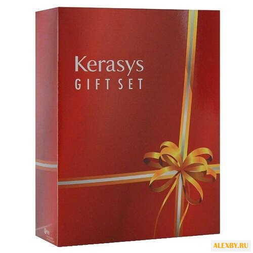 Набор KeraSys Salon Care Объем