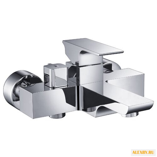 Однорычажный смеситель для