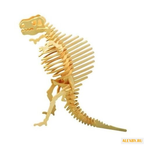 Сборная модель Игрушки из