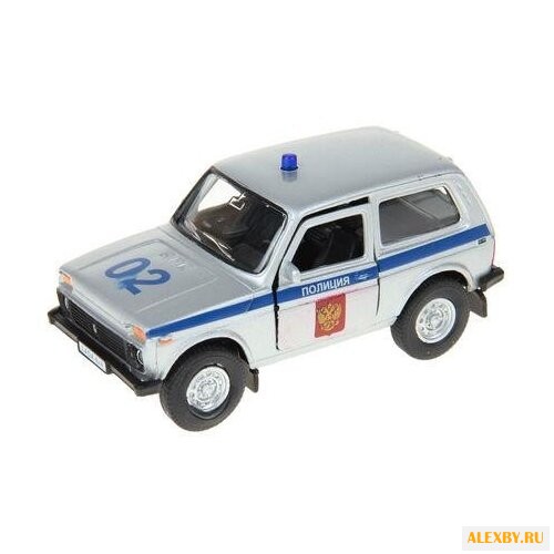 Легковой автомобиль Autotime