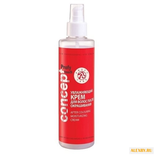 Concept Profy Touch Увлажняющий