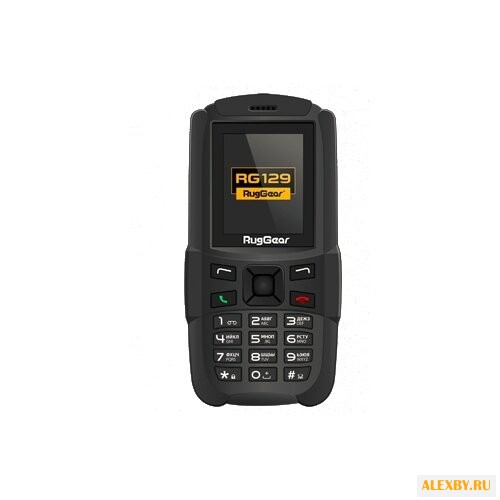 Телефон RugGear RG129