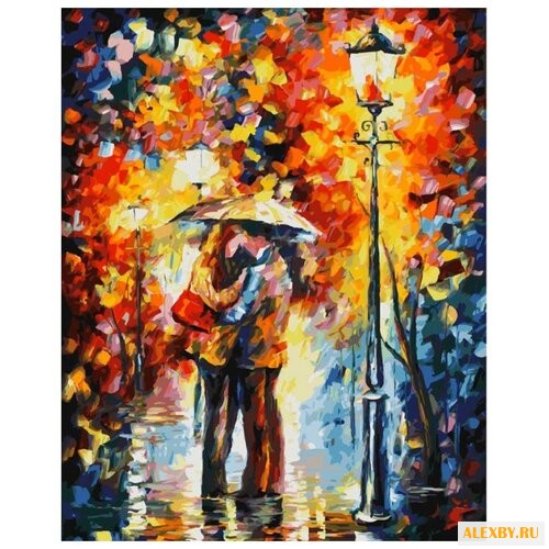 Белоснежка Картина по номерам