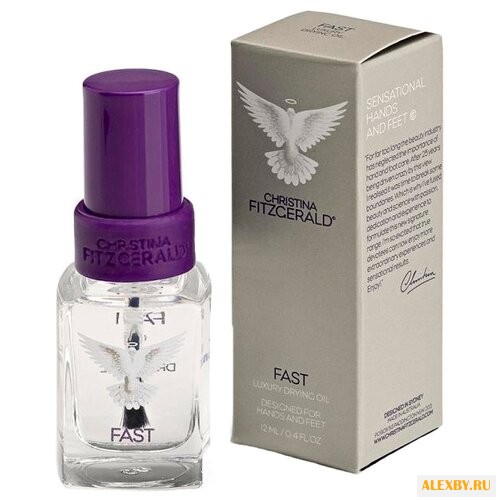 Масло Christina Fitzgerald Fast