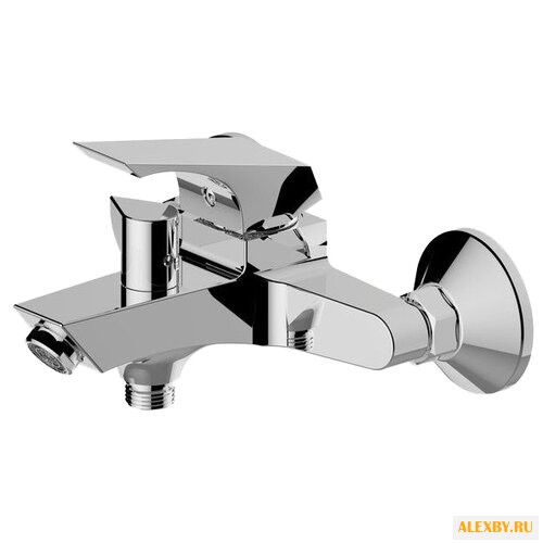 Однорычажный смеситель для