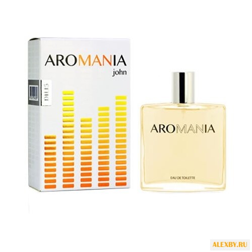 Dilis Parfum Aromania John