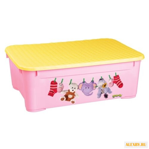 Контейнер Бытпласт 56х39х19 см