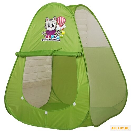 Палатка Школа талантов Парк