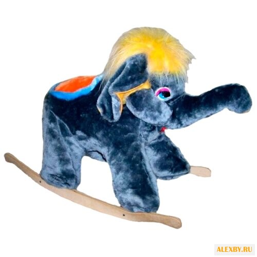 Качалка Rudnix Слон 0014