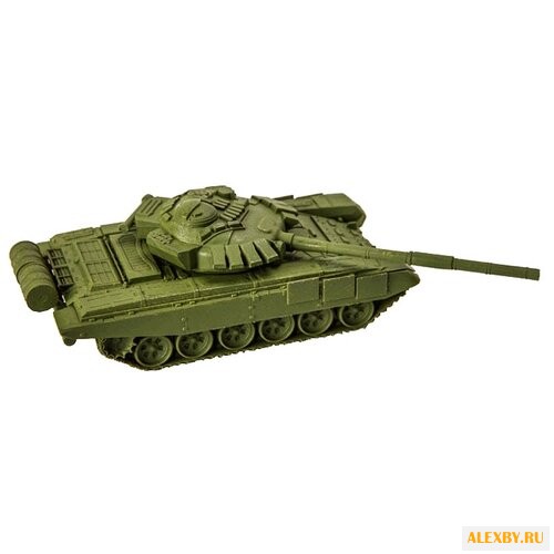 Сборная модель ZVEZDA Советский