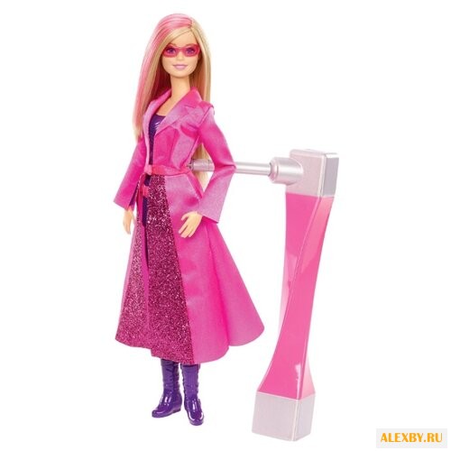 Кукла Barbie Шпионский отряд
