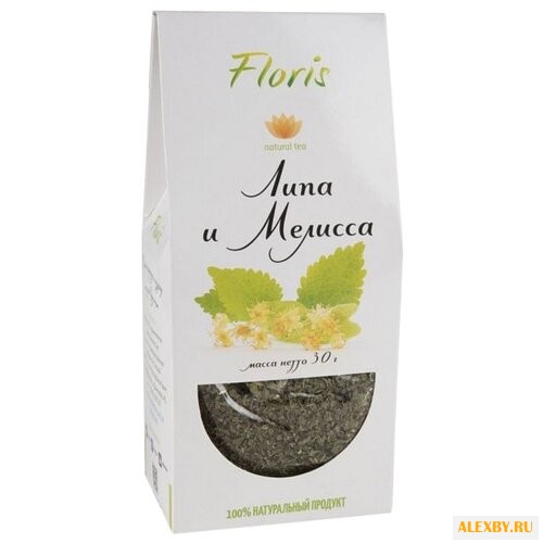 Чайный напиток травяной Floris